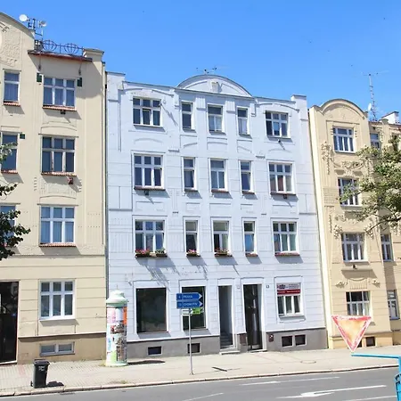 V Centru Mesta Apartment