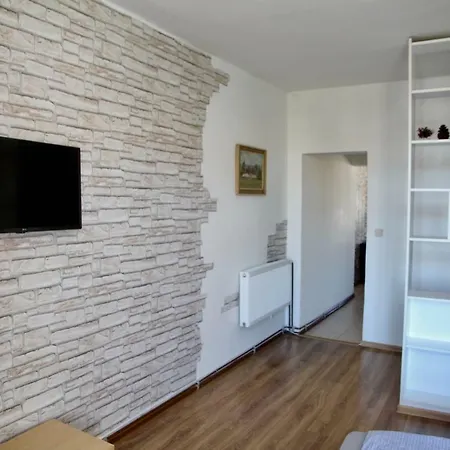 V Centru Mesta Apartment *