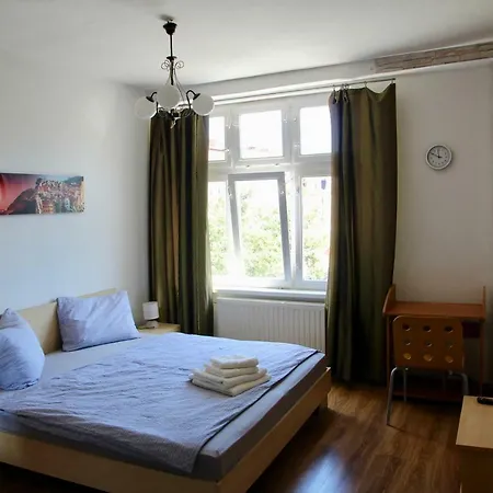Apartamento V Centru Mesta *